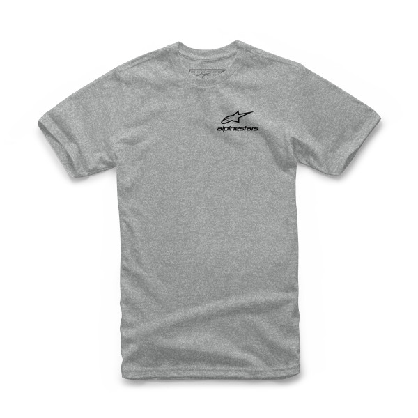Alpinestars Alpinestars Corporate Tee Grey Heather